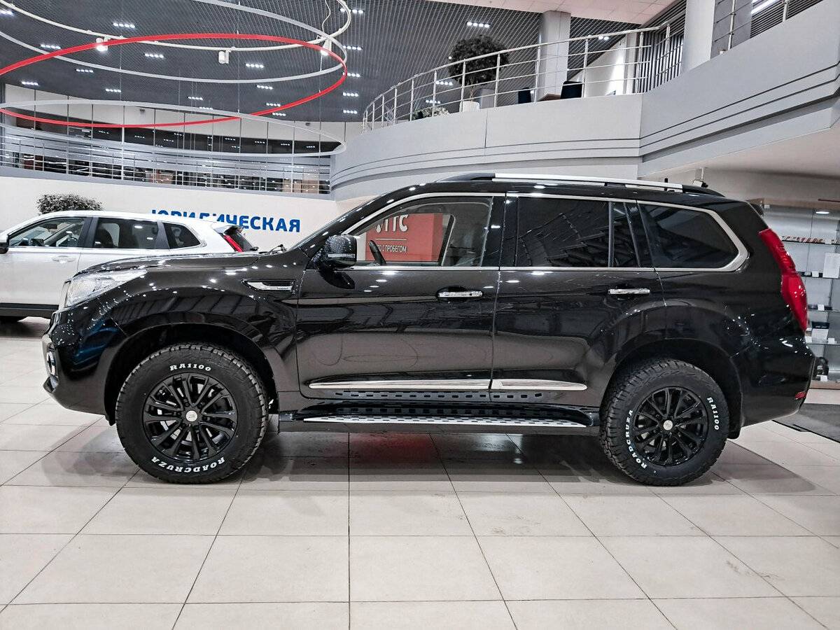 Б/У Хавал Х9 2020 года. Фото: #7