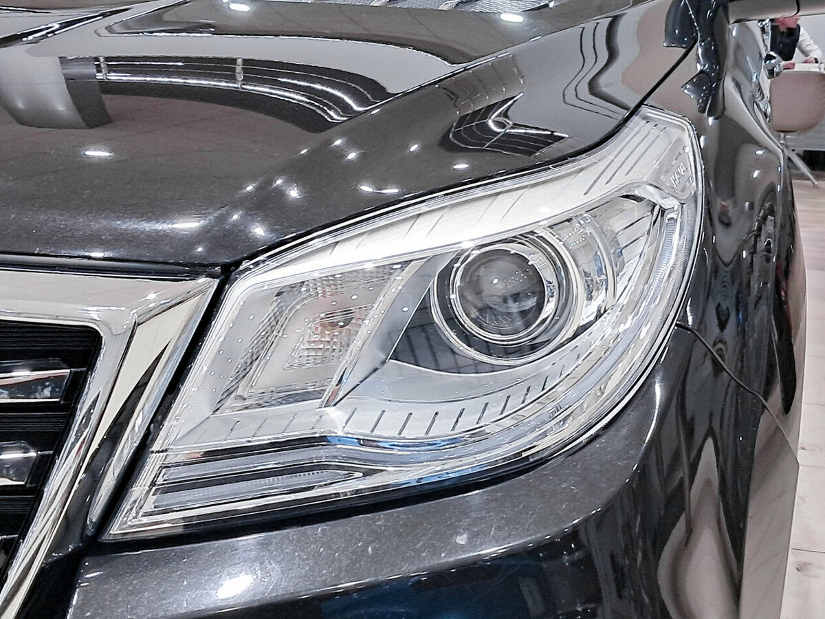 Б/У Хавал Х9 2020 года. Фото: #16