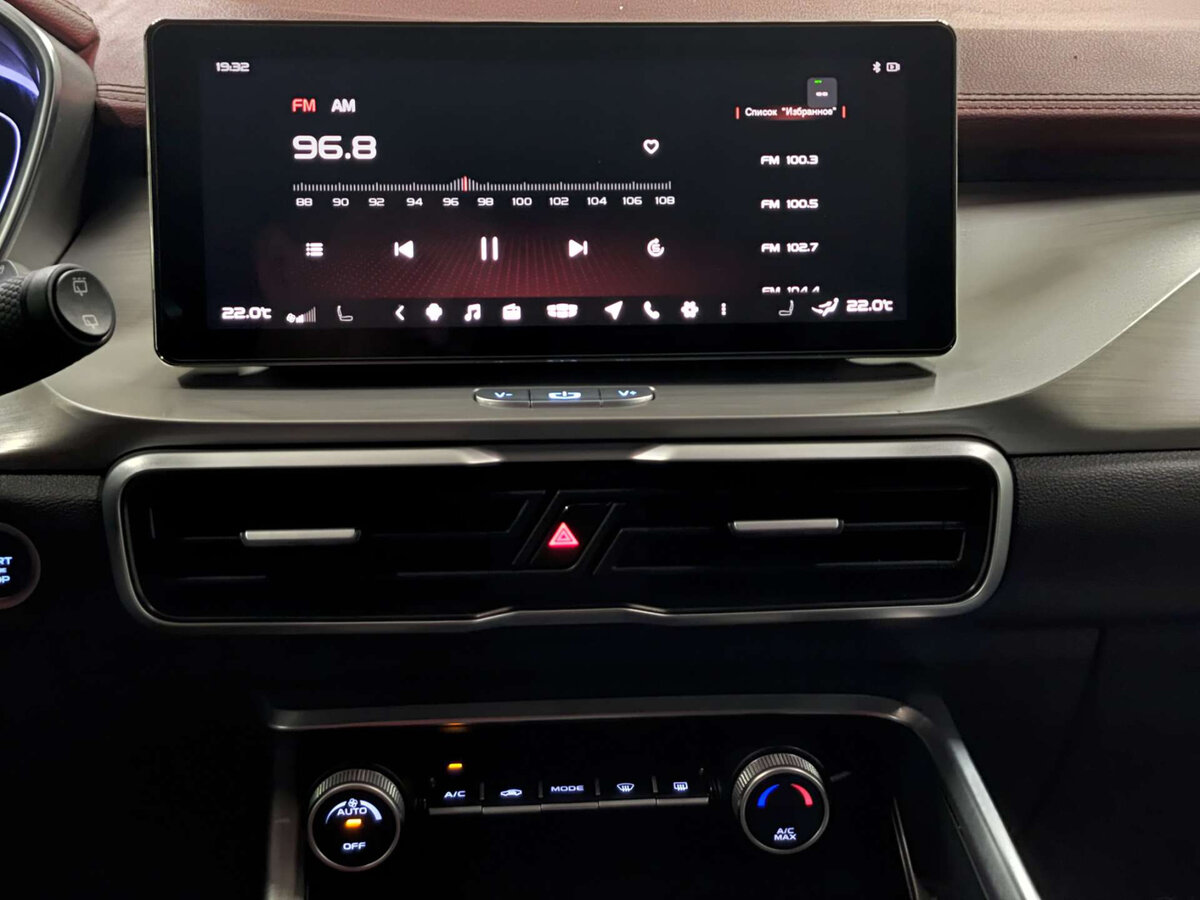 Б/У Джили Кулрэй 2021 года. Фото: #14