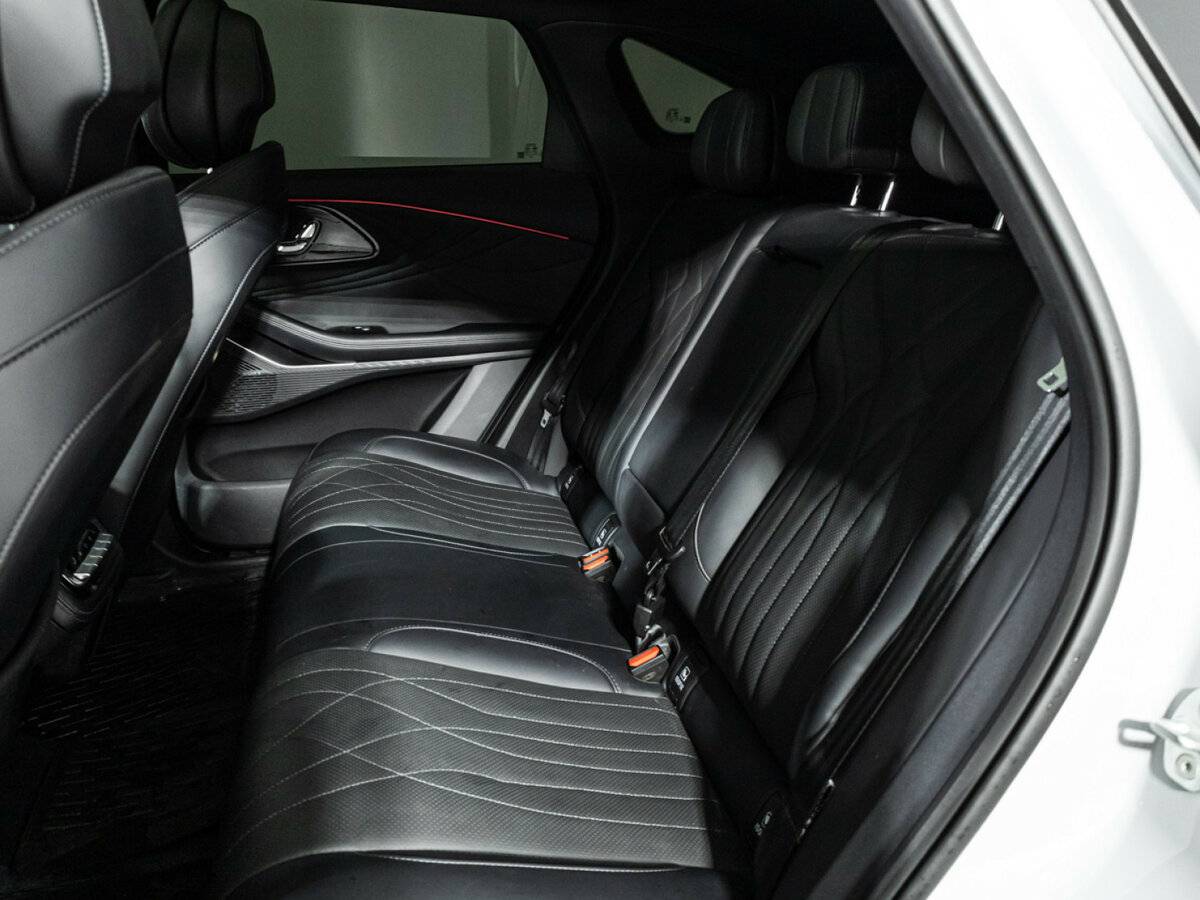 EXEED RX 2023 года с пробегом. Фото: #9