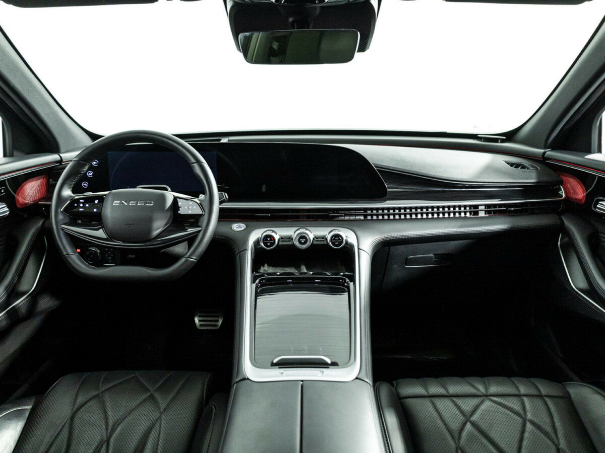 EXEED RX 2023 года с пробегом. Фото: #12