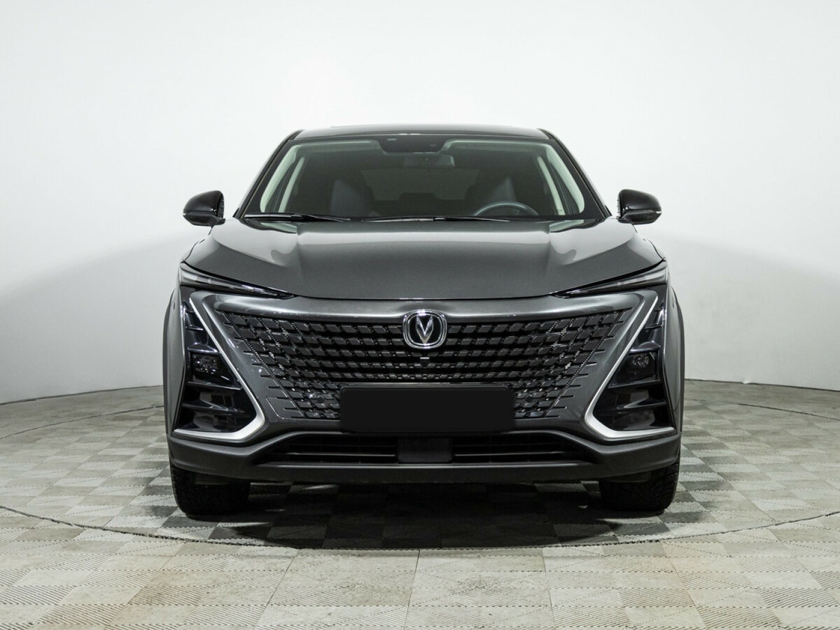 Б/У Чанган УНИ-Т 2023 года. Фото: #1