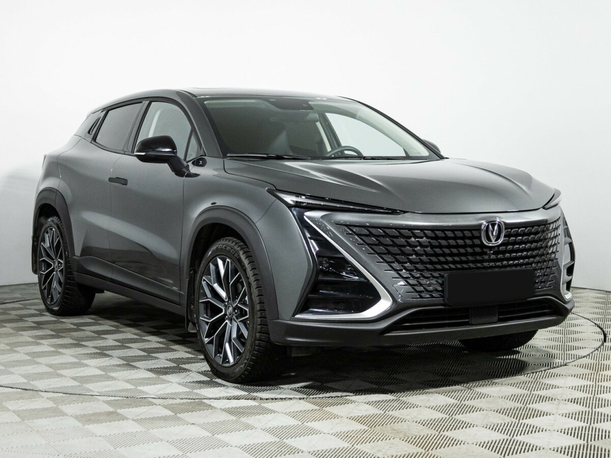 Б/У Чанган УНИ-Т 2023 года. Фото: #2