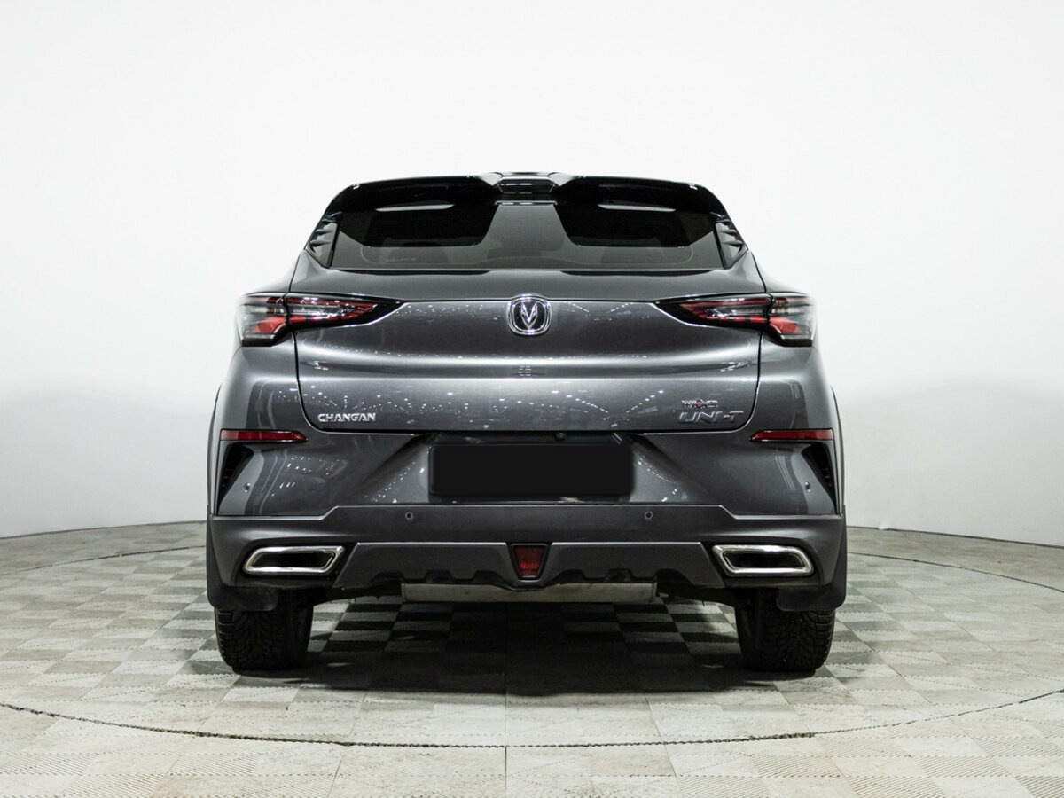 Б/У Чанган УНИ-Т 2023 года. Фото: #5