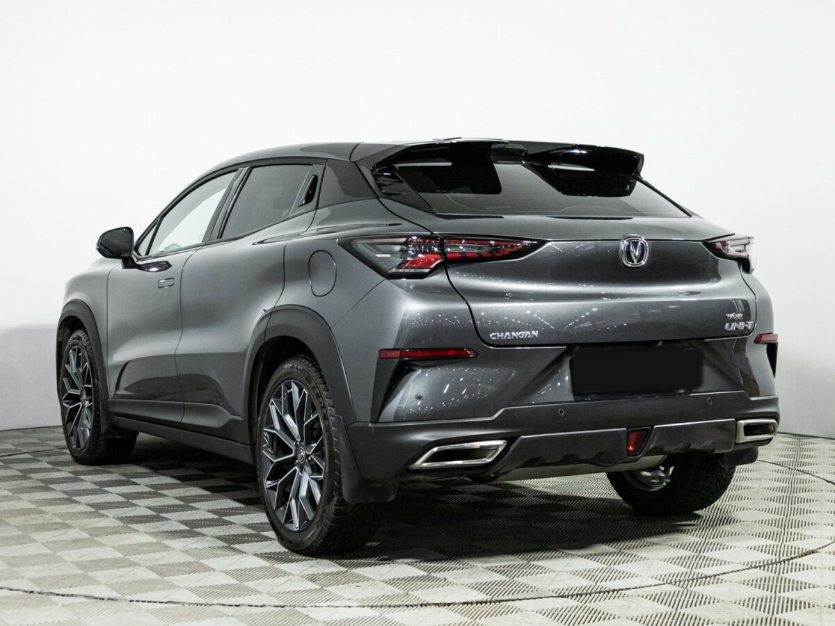 Б/У Чанган УНИ-Т 2023 года. Фото: #6