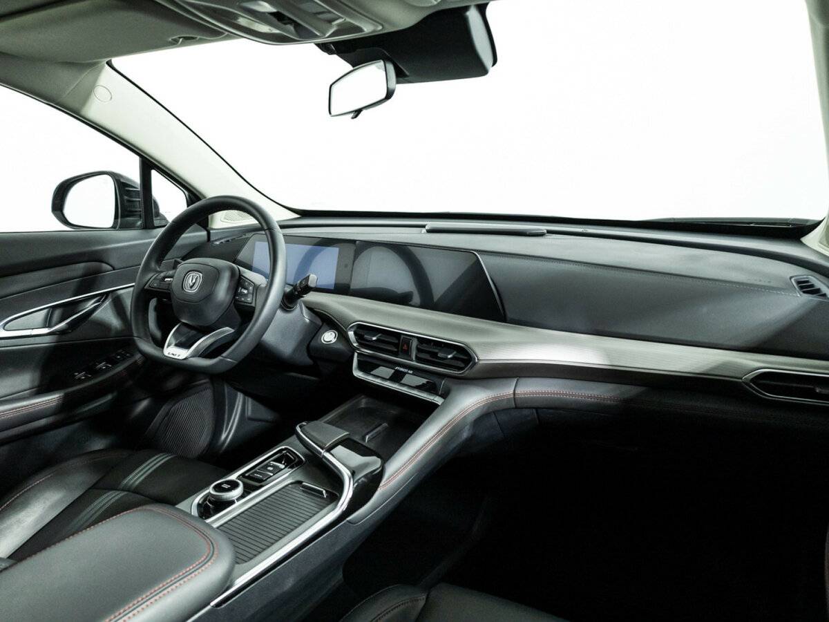 Б/У Чанган УНИ-Т 2023 года. Фото: #8