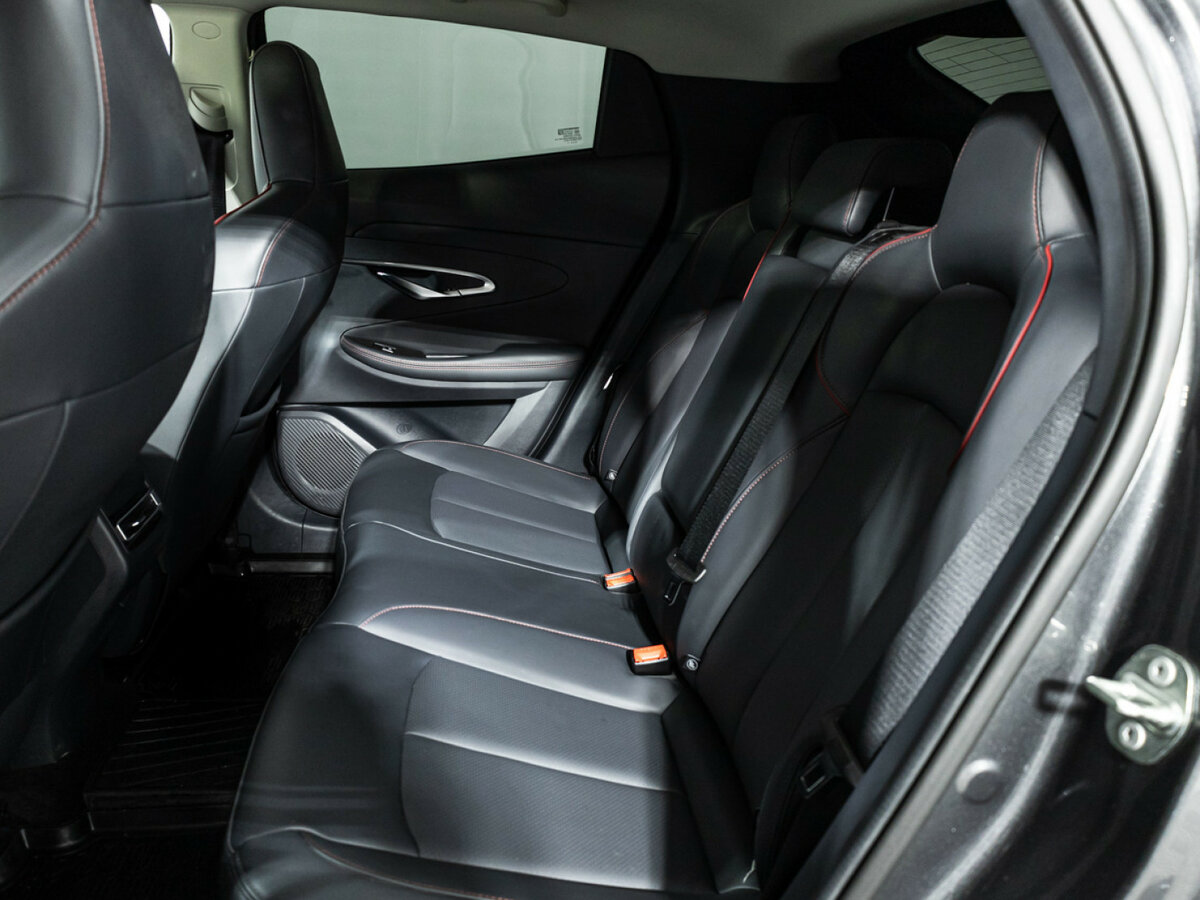 Б/У Чанган УНИ-Т 2023 года. Фото: #9