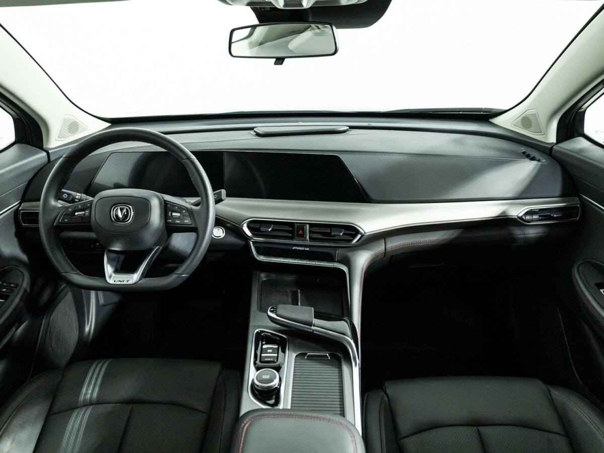 Б/У Чанган УНИ-Т 2023 года. Фото: #12