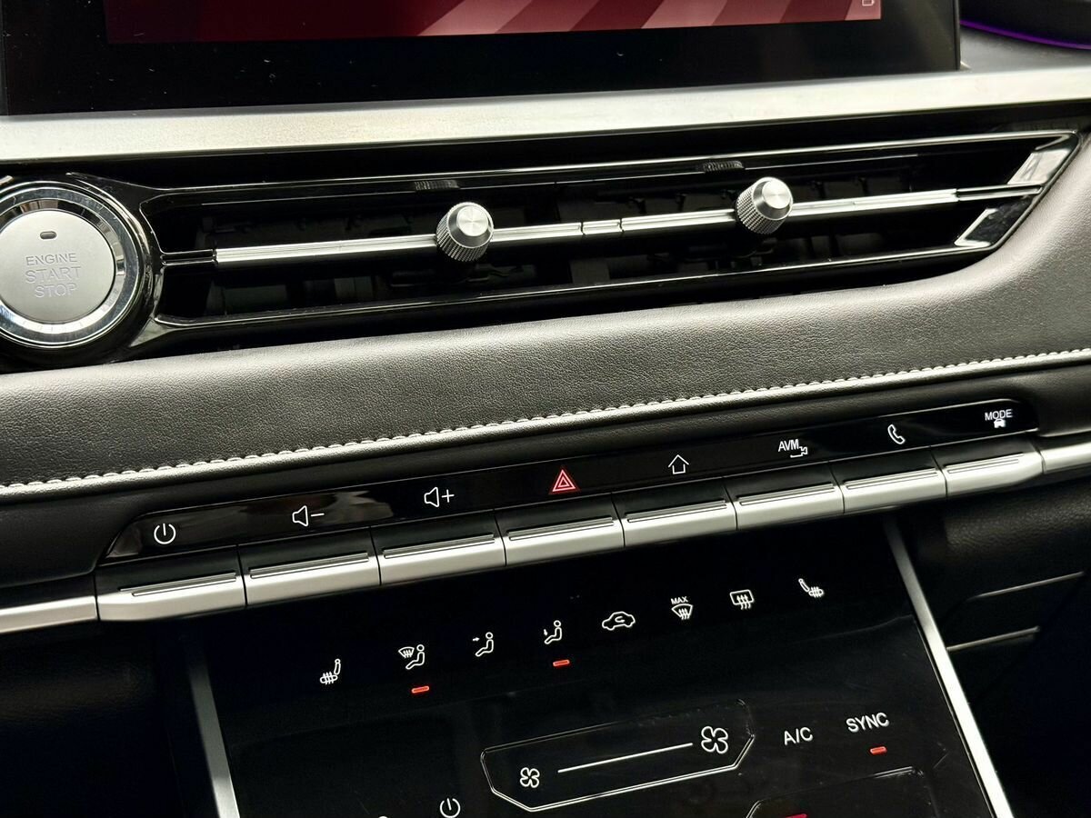 Б/У Чери Тигго 4 Про 2022 года. Фото: #24