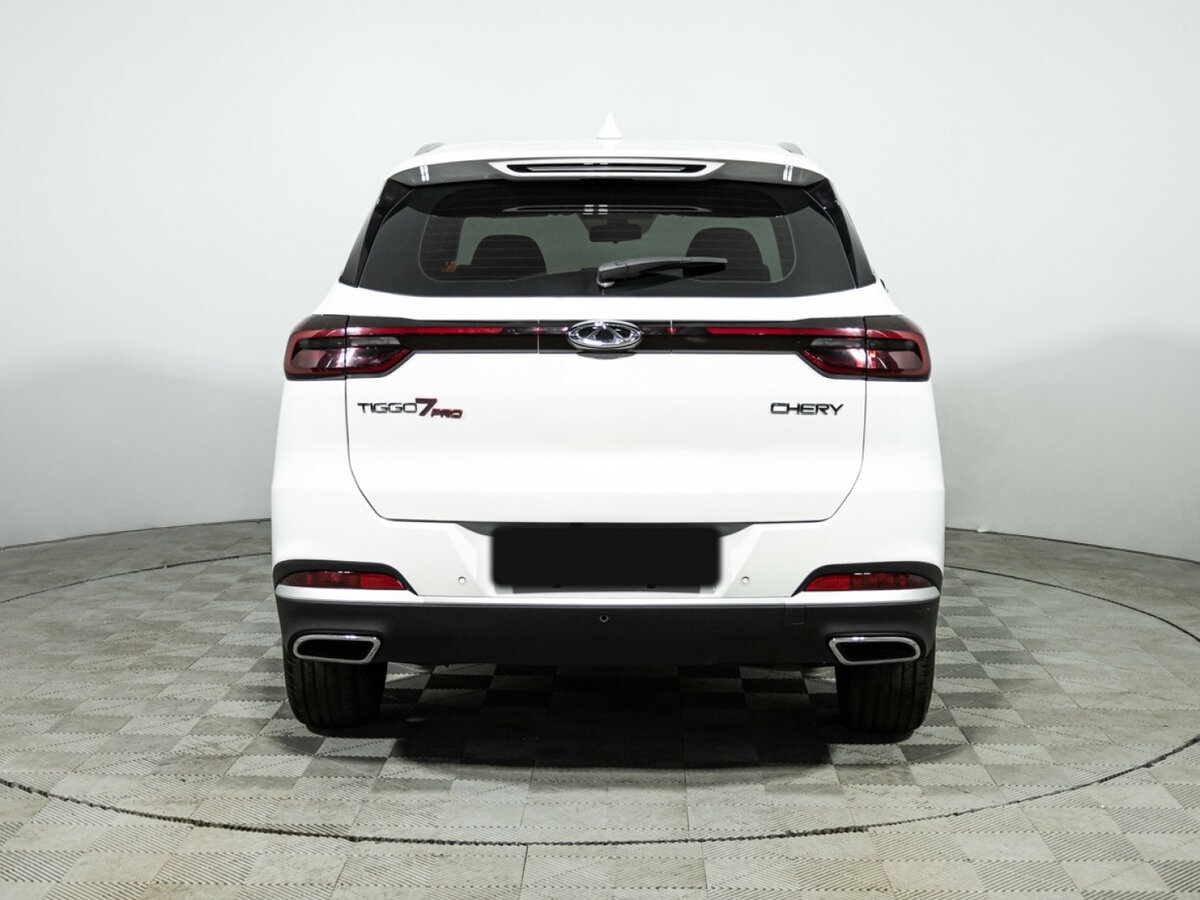 Б/У Чери Тигго 7 Про 2023 года. Фото: #4