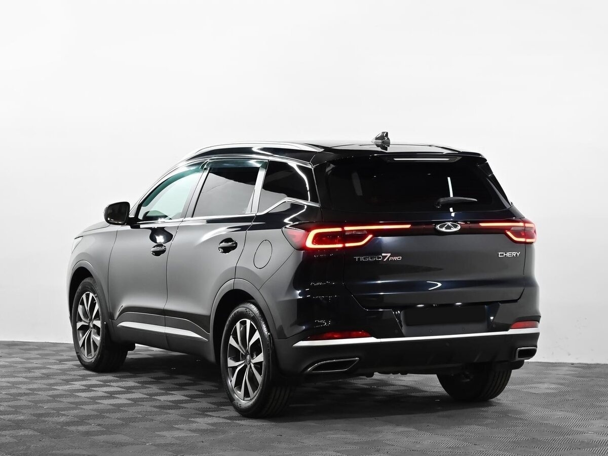 Б/У Чери Тигго 7 Про 2021 года. Фото: #11