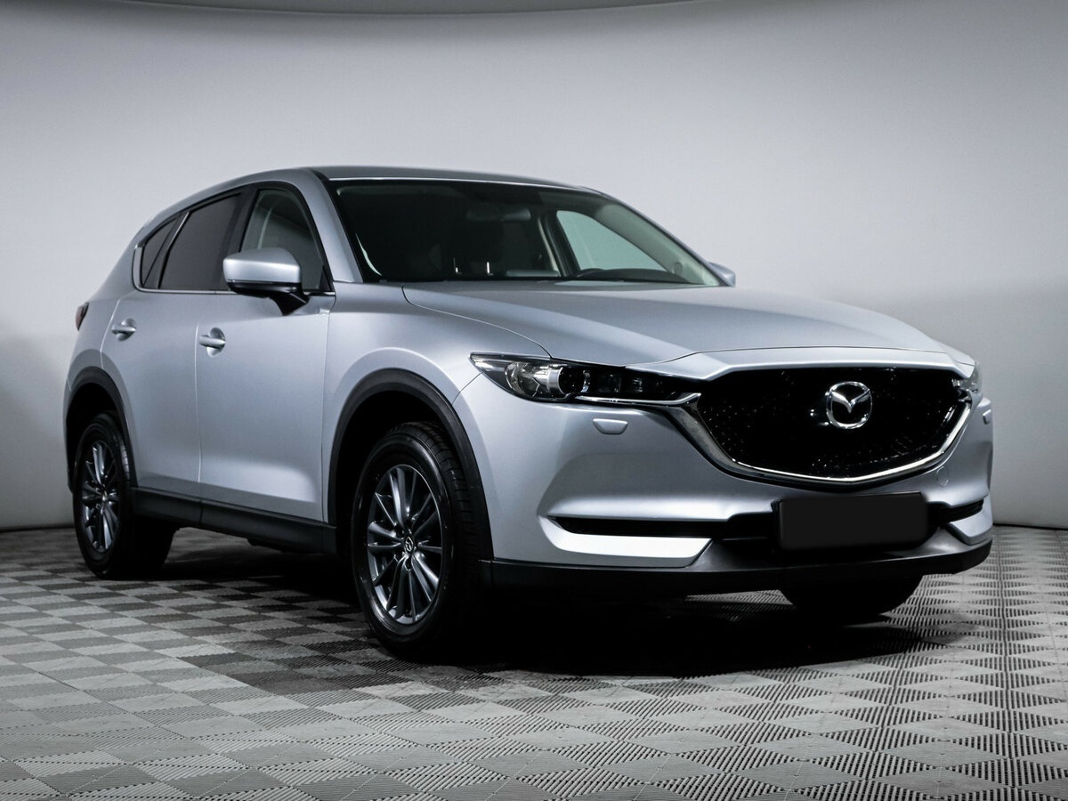 Mazda CX-5 2019 года с пробегом. Фото: #2