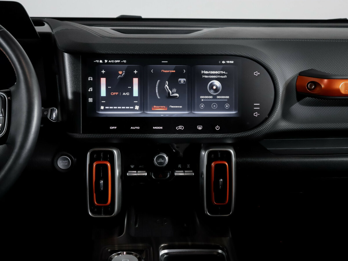 Haval Dargo 2023 года с пробегом. Фото: #12