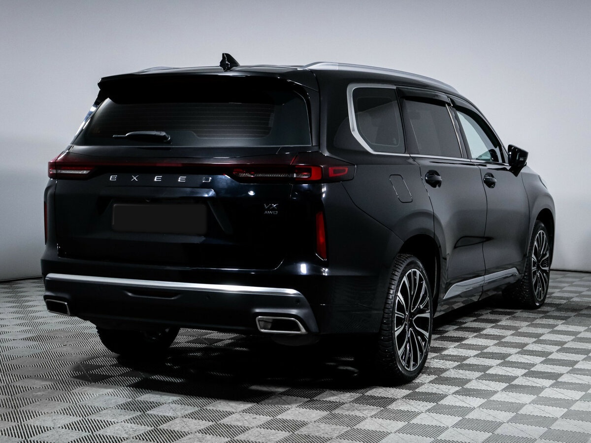EXEED VX 2022 года с пробегом. Фото: #4