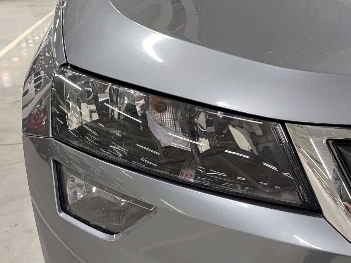 Skoda Karoq 2021 года с пробегом. Фото: #16