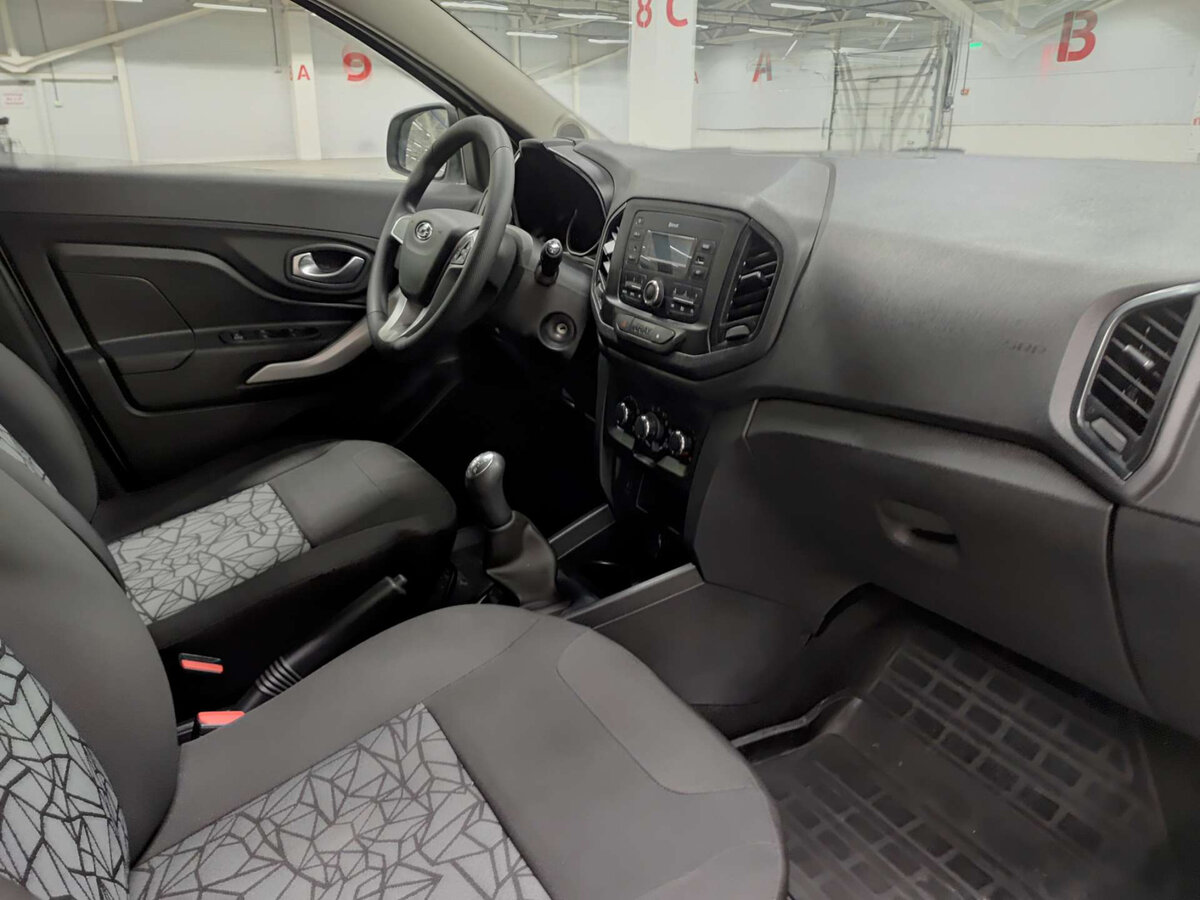 Б/У Лада (ВАЗ) ИКСРЭЙ 2019 года. Фото: #10