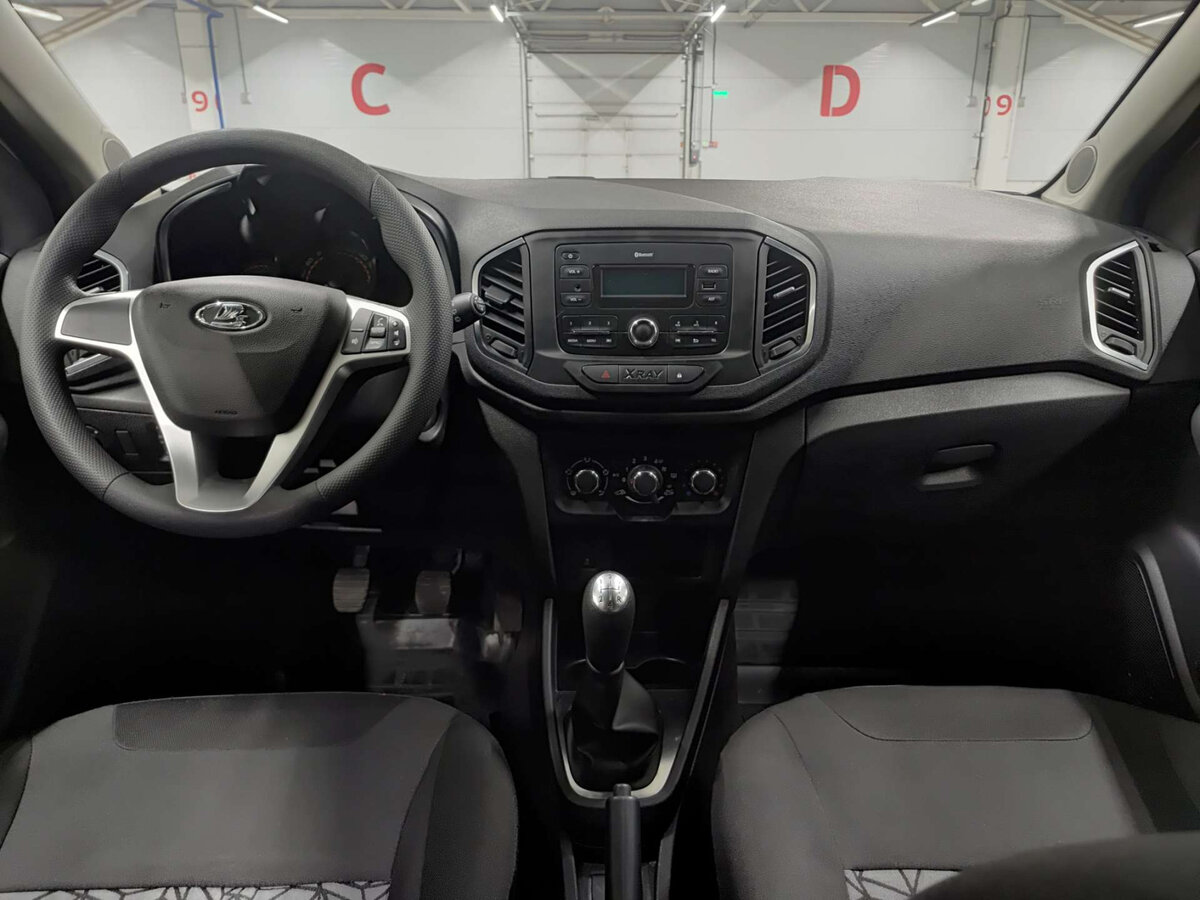 Б/У Лада (ВАЗ) ИКСРЭЙ 2019 года. Фото: #13