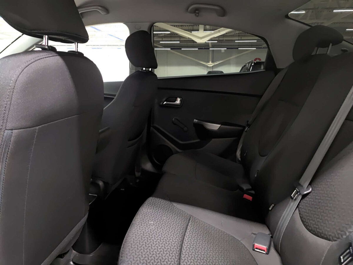 Б/У Киа Рио 2014 года. Фото: #10