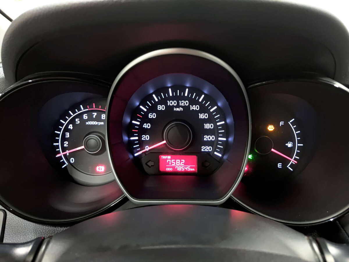 Б/У Киа Рио 2014 года. Фото: #11