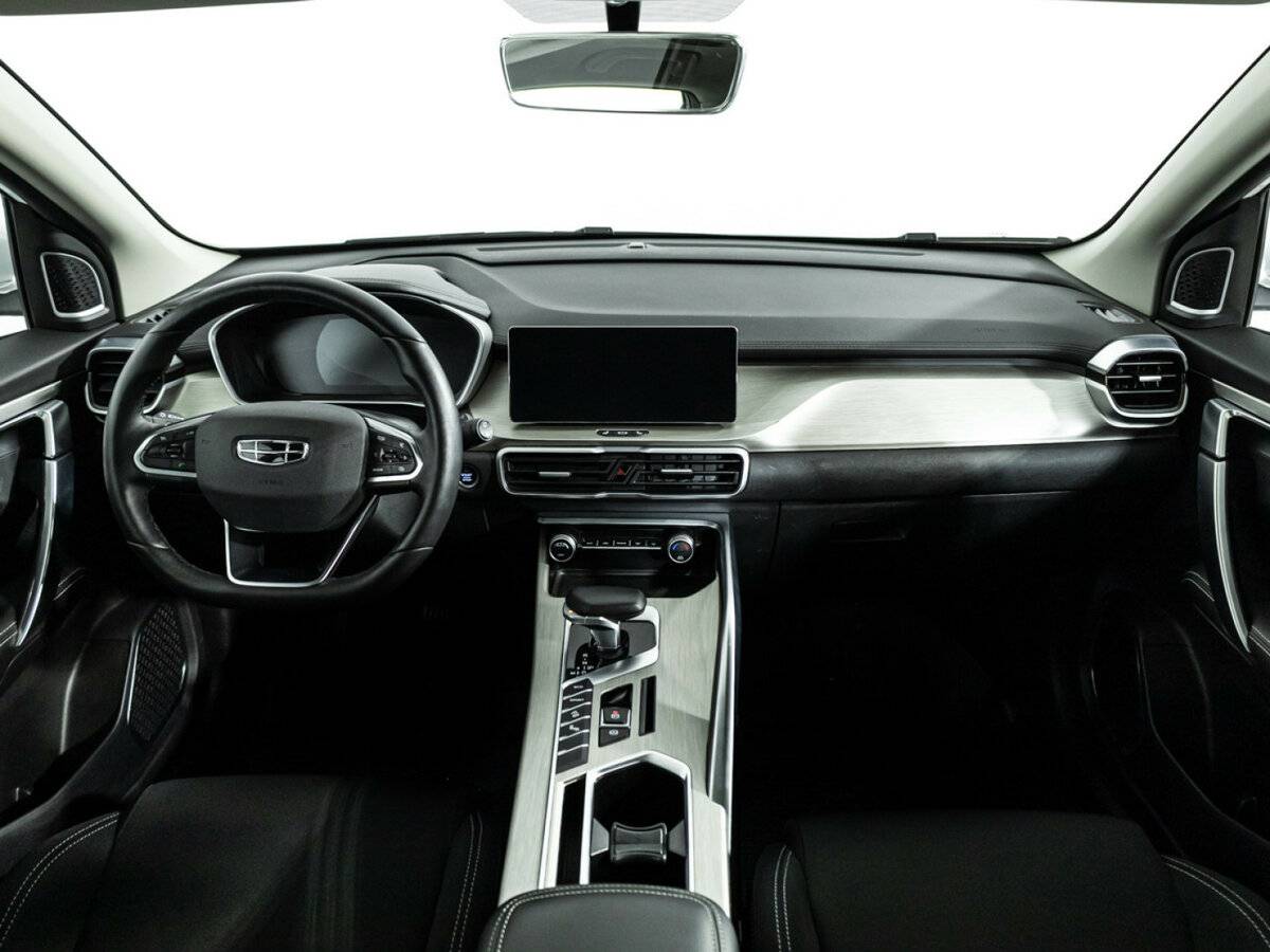 Б/У Джили Кулрэй 2023 года. Фото: #10