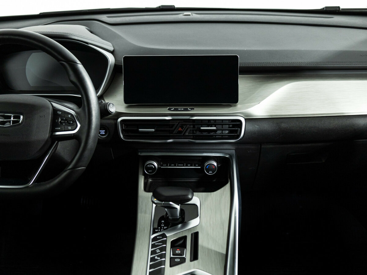 Б/У Джили Кулрэй 2023 года. Фото: #11