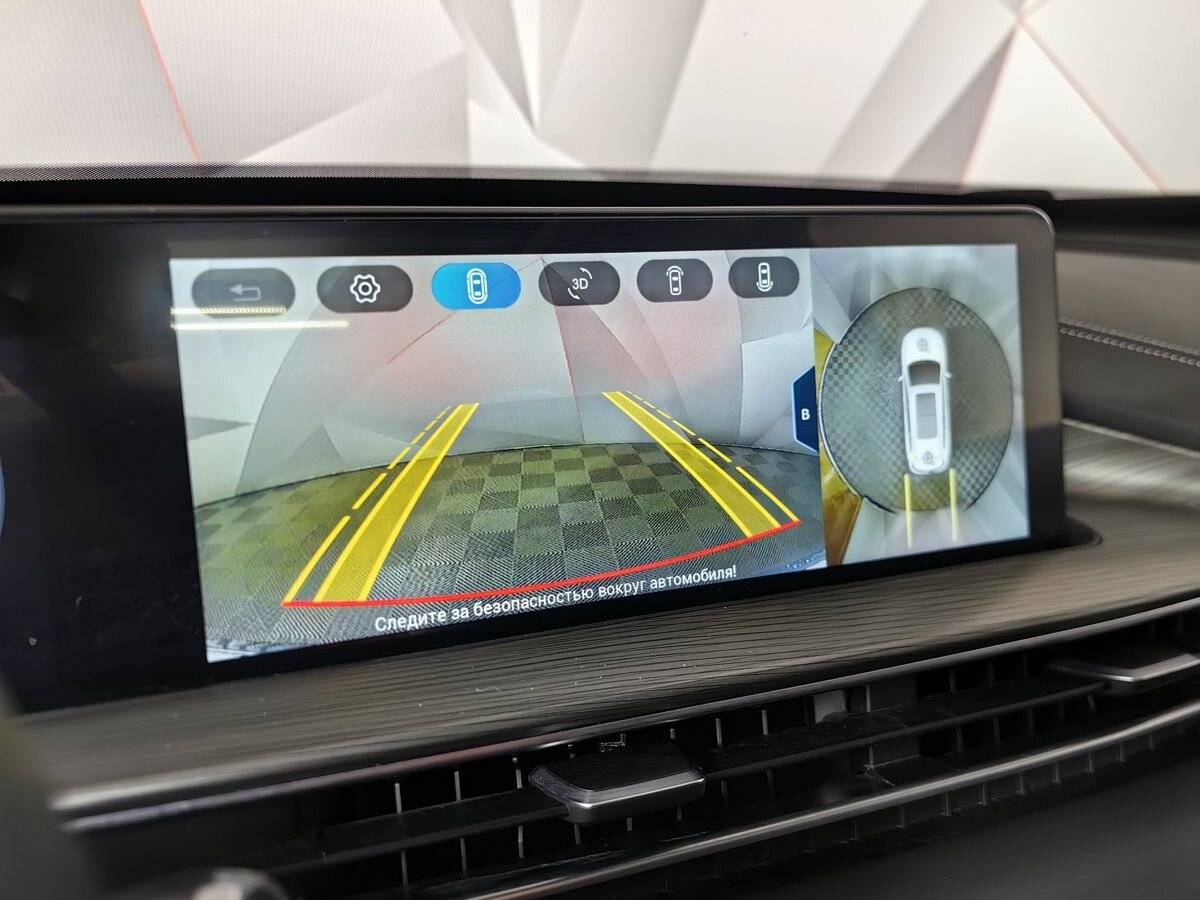 Chery Tiggo 8 Pro Max 2023 года с пробегом. Фото: #21