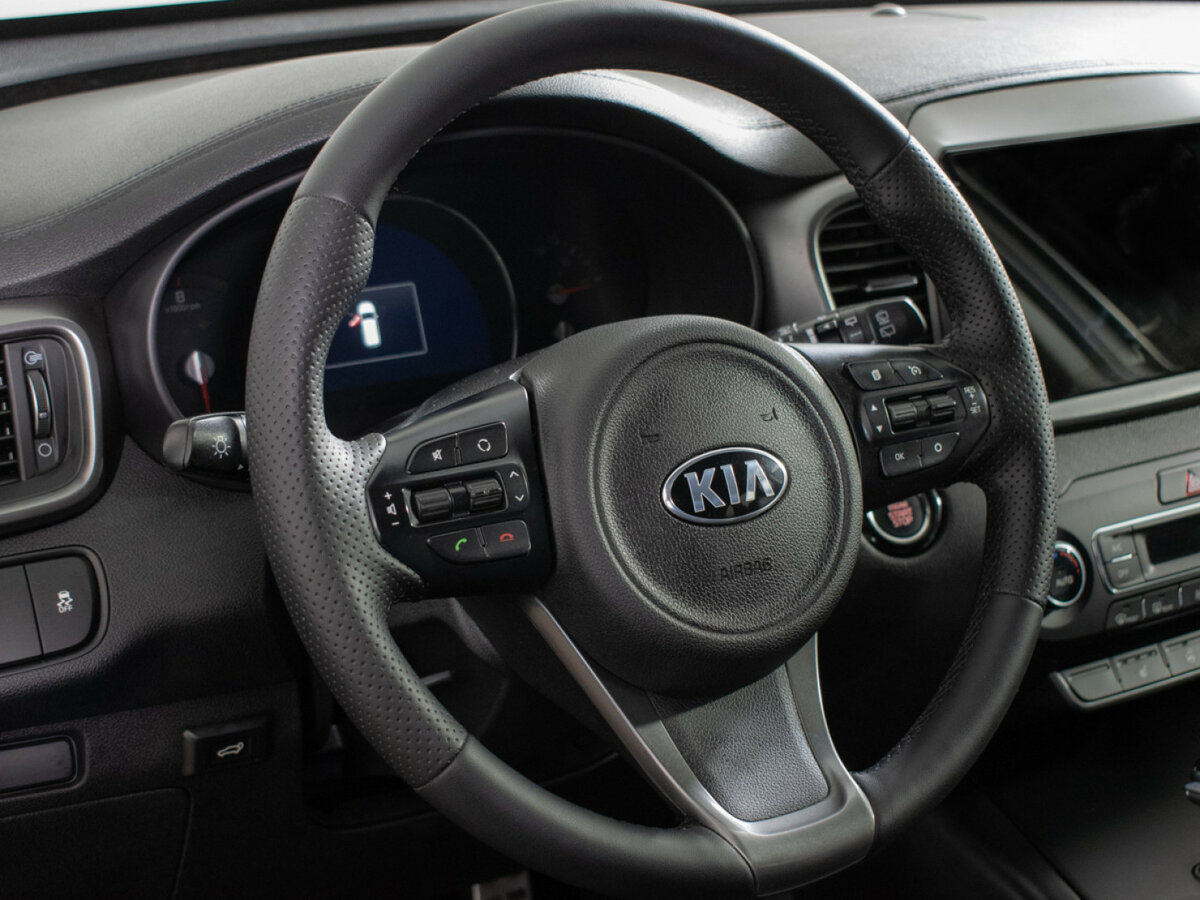 Б/У Киа Соренто 2017 года. Фото: #12