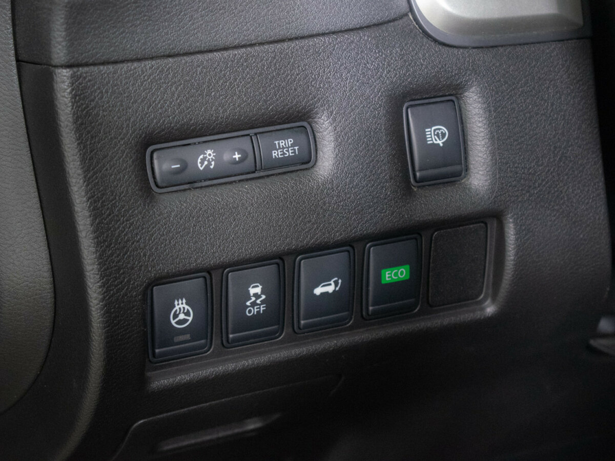 Nissan Murano 2018 года с пробегом. Фото: #16