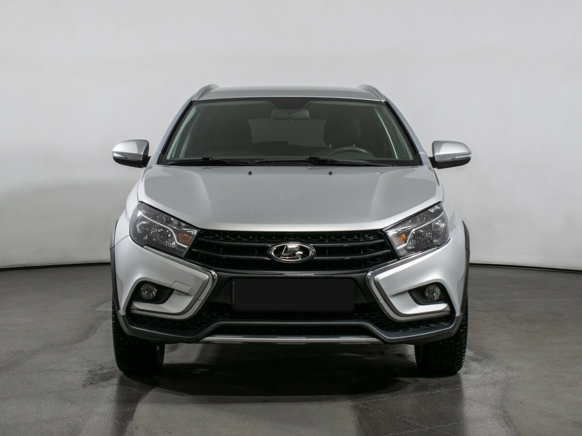 Б/У Лада (ВАЗ) Веста 2021 года. Фото: #1