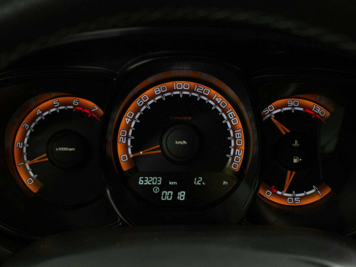 Б/У Лада (ВАЗ) Веста 2021 года. Фото: #11