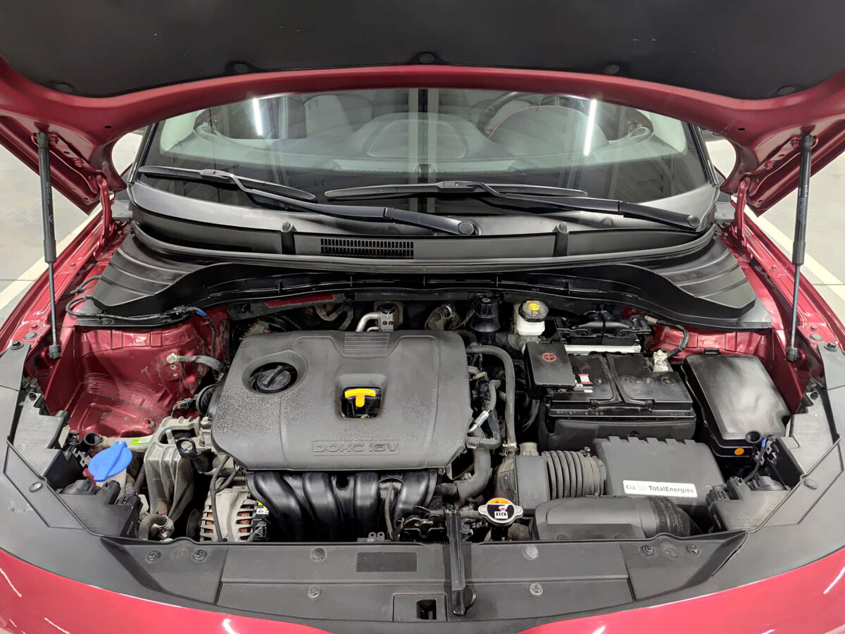 Б/У Киа Соул 2022 года. Фото: #8