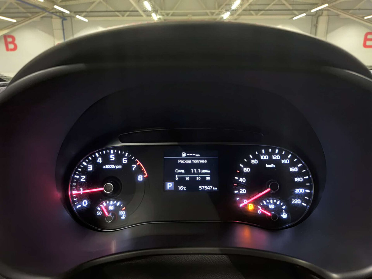 Б/У Киа Соул 2022 года. Фото: #12