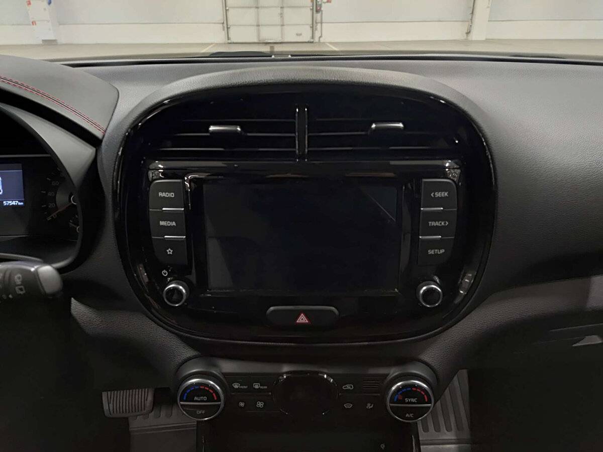 Б/У Киа Соул 2022 года. Фото: #14