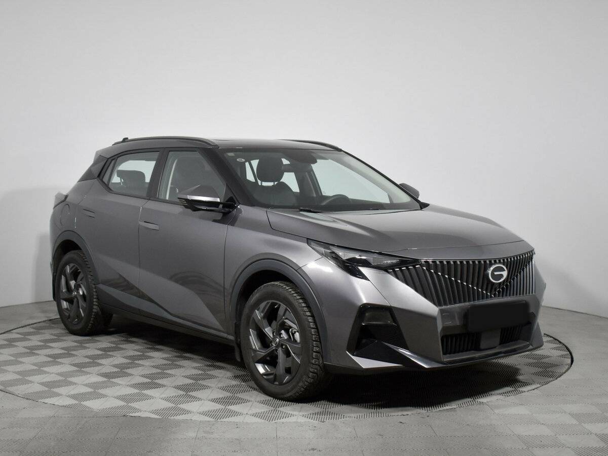 Б/У Джак GS3 2024 года. Фото: #3