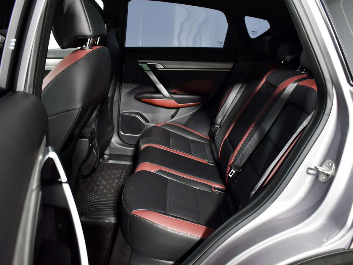 Belgee X50 2024 года с пробегом. Фото: #10