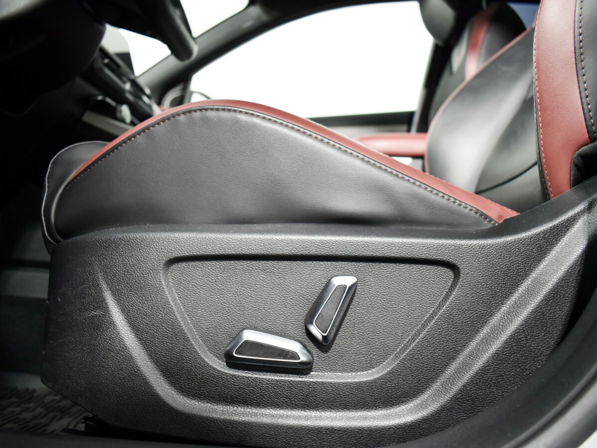 Belgee X50 2024 года с пробегом. Фото: #18