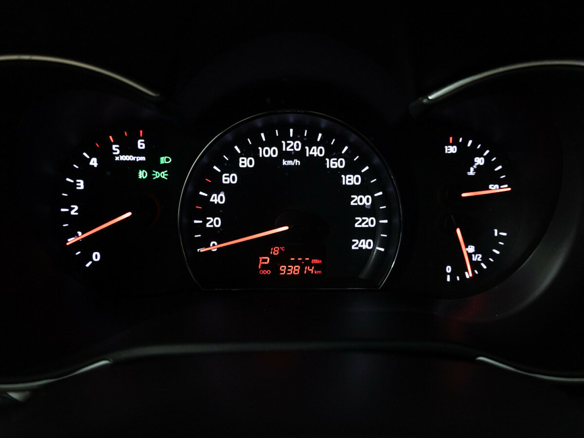 Б/У Киа Соренто 2019 года. Фото: #11