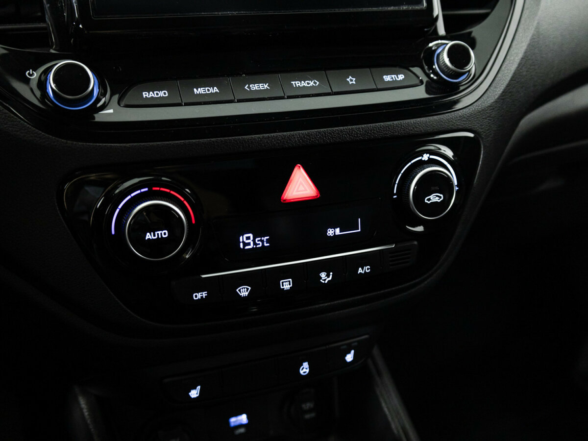 Solaris HS 2024 года с пробегом. Фото: #15