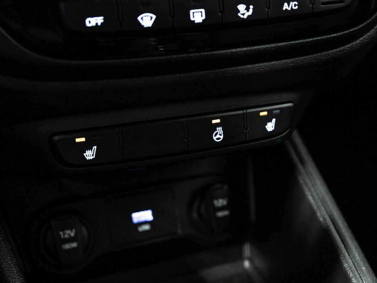 Solaris HS 2024 года с пробегом. Фото: #16