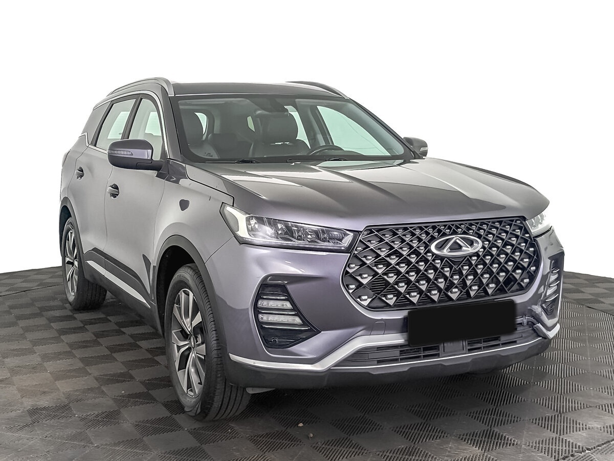 Б/У Чери Тигго 7 Про 2022 года. Фото: #2