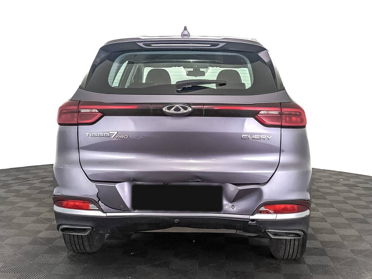 Б/У Чери Тигго 7 Про 2022 года. Фото: #5