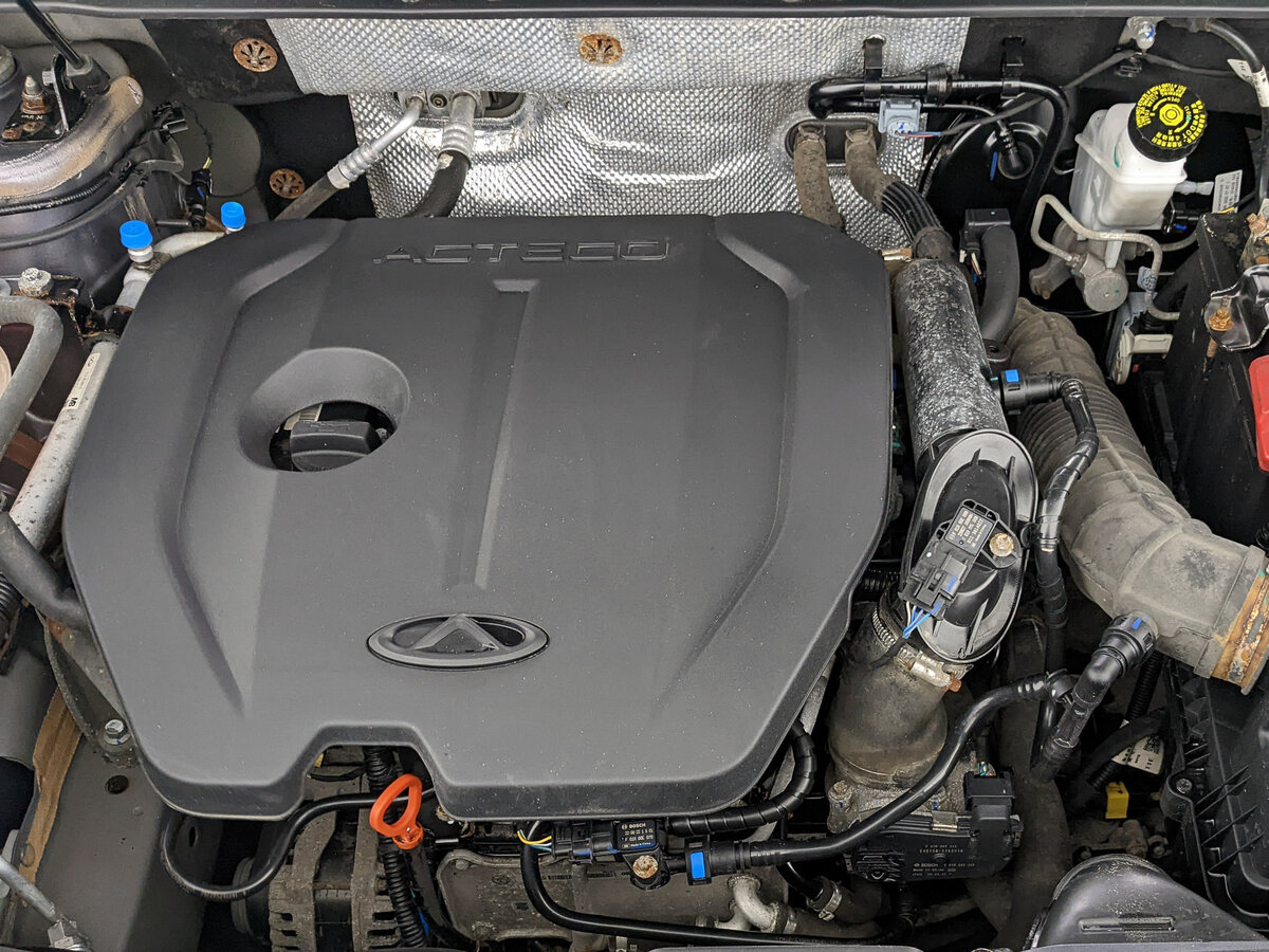 Б/У Чери Тигго 7 Про 2022 года. Фото: #8