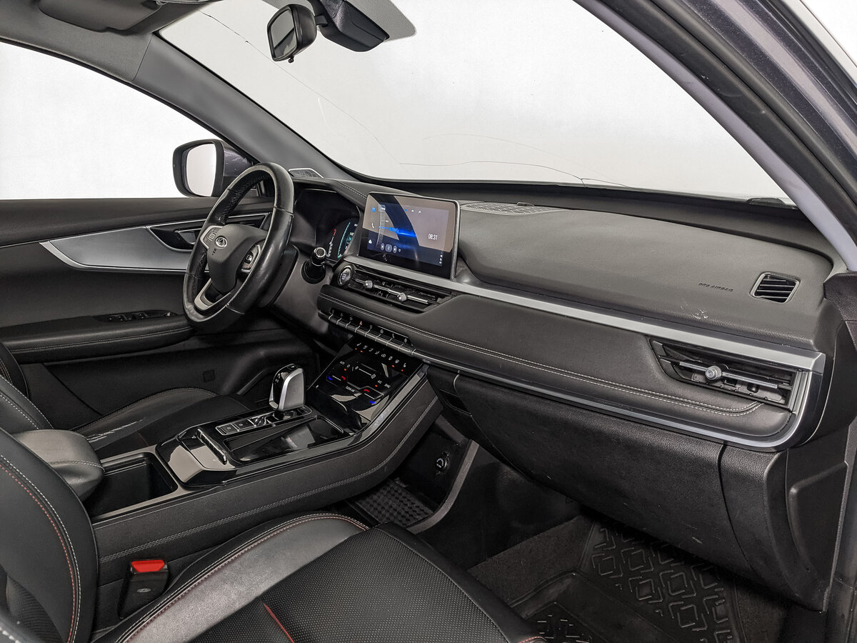 Б/У Чери Тигго 7 Про 2022 года. Фото: #12