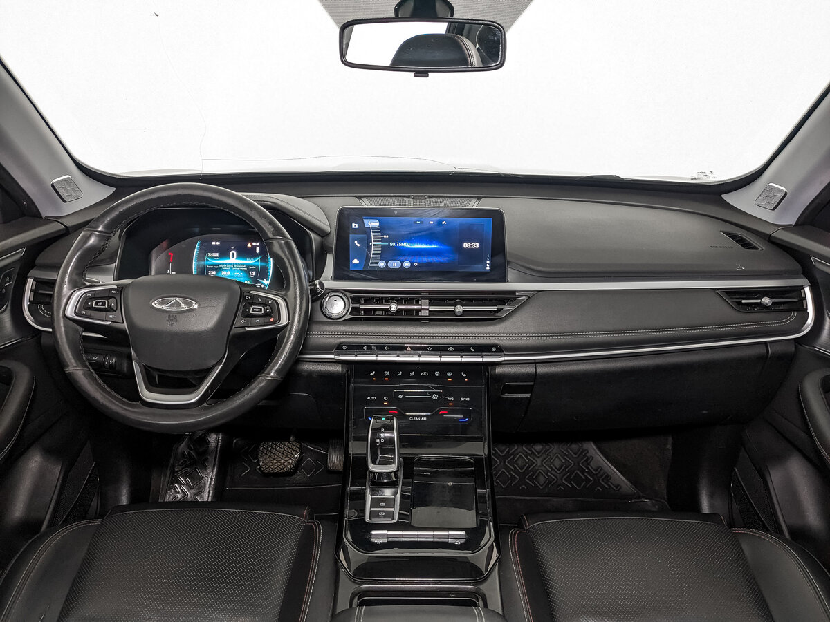 Б/У Чери Тигго 7 Про 2022 года. Фото: #13