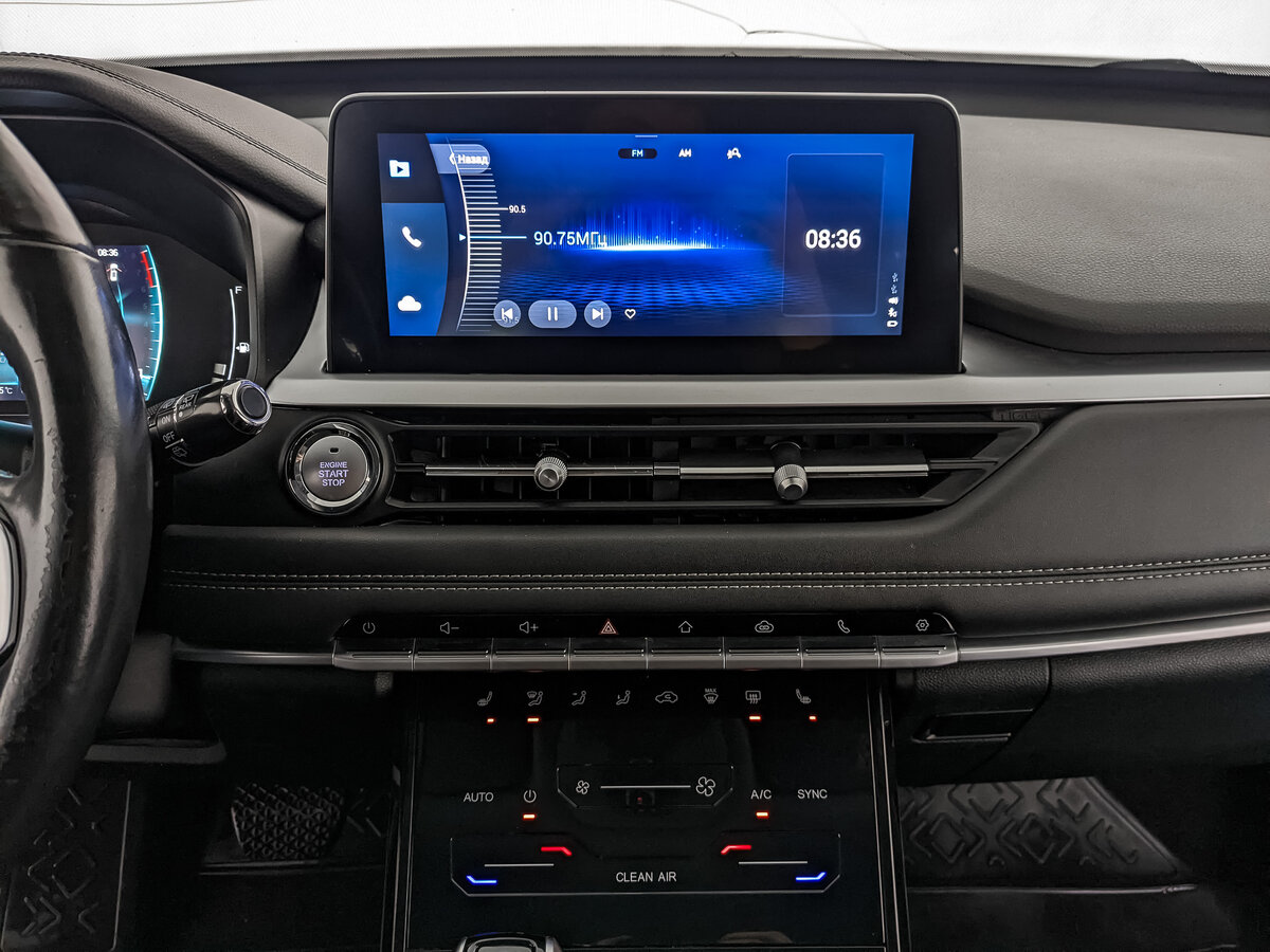 Б/У Чери Тигго 7 Про 2022 года. Фото: #16