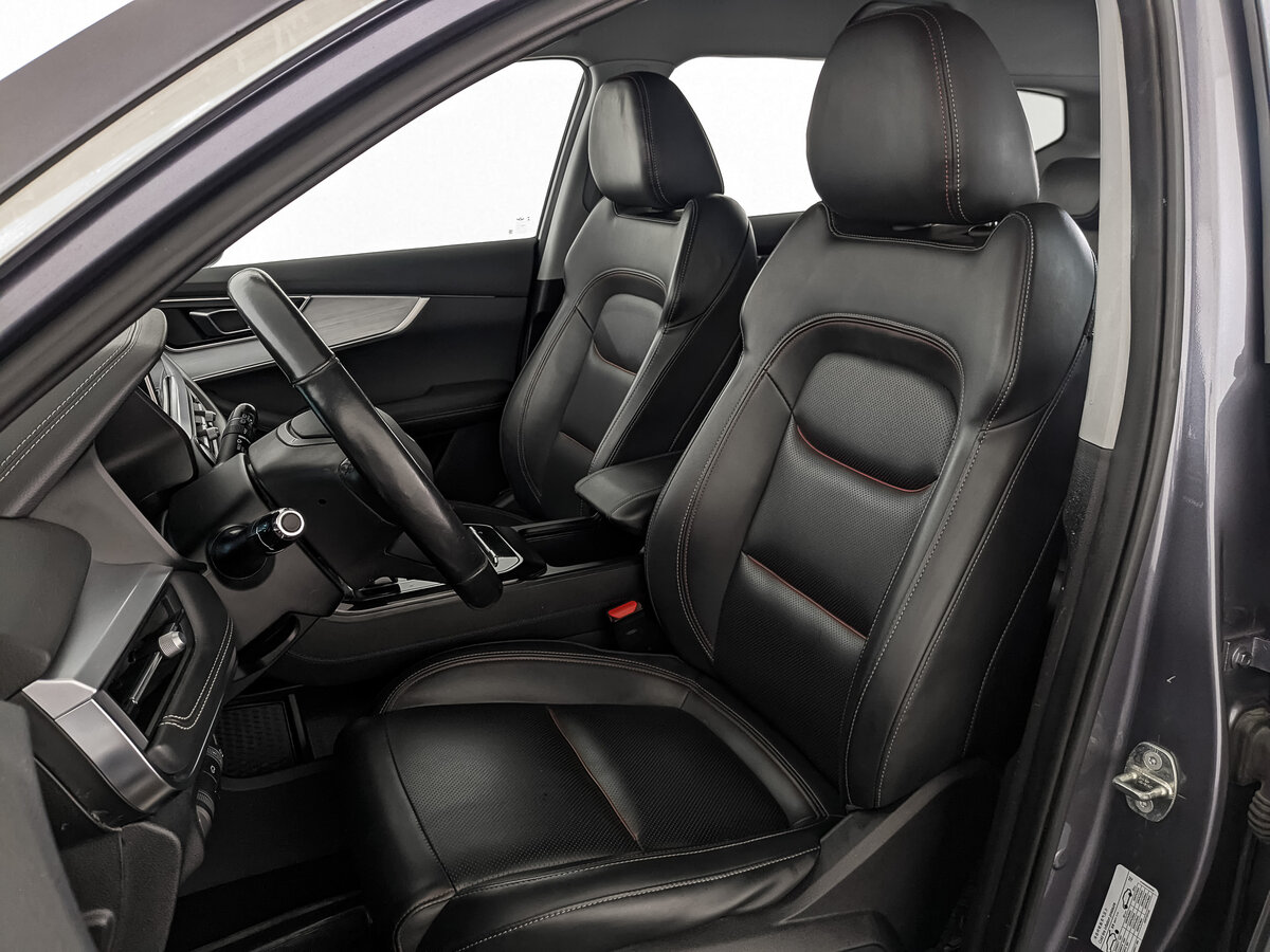 Б/У Чери Тигго 7 Про 2022 года. Фото: #19