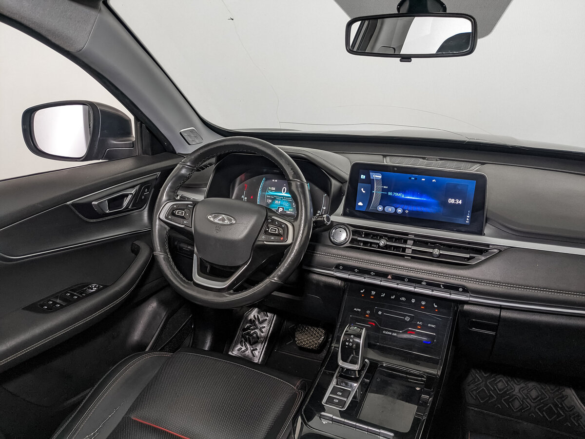 Б/У Чери Тигго 7 Про 2022 года. Фото: #24