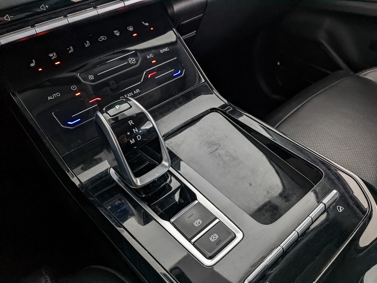 Б/У Чери Тигго 7 Про 2022 года. Фото: #25