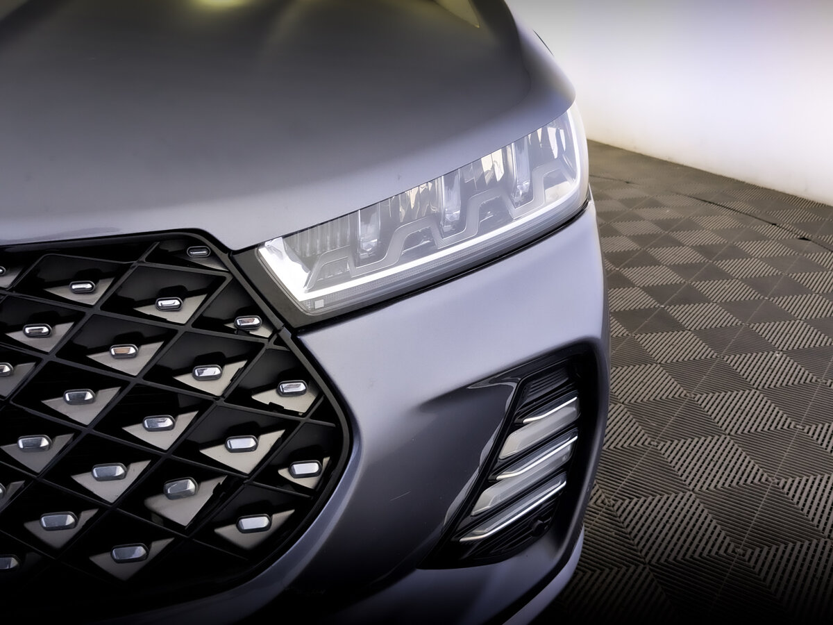 Chery Tiggo 7 Pro 2022 года с пробегом. Фото: #16