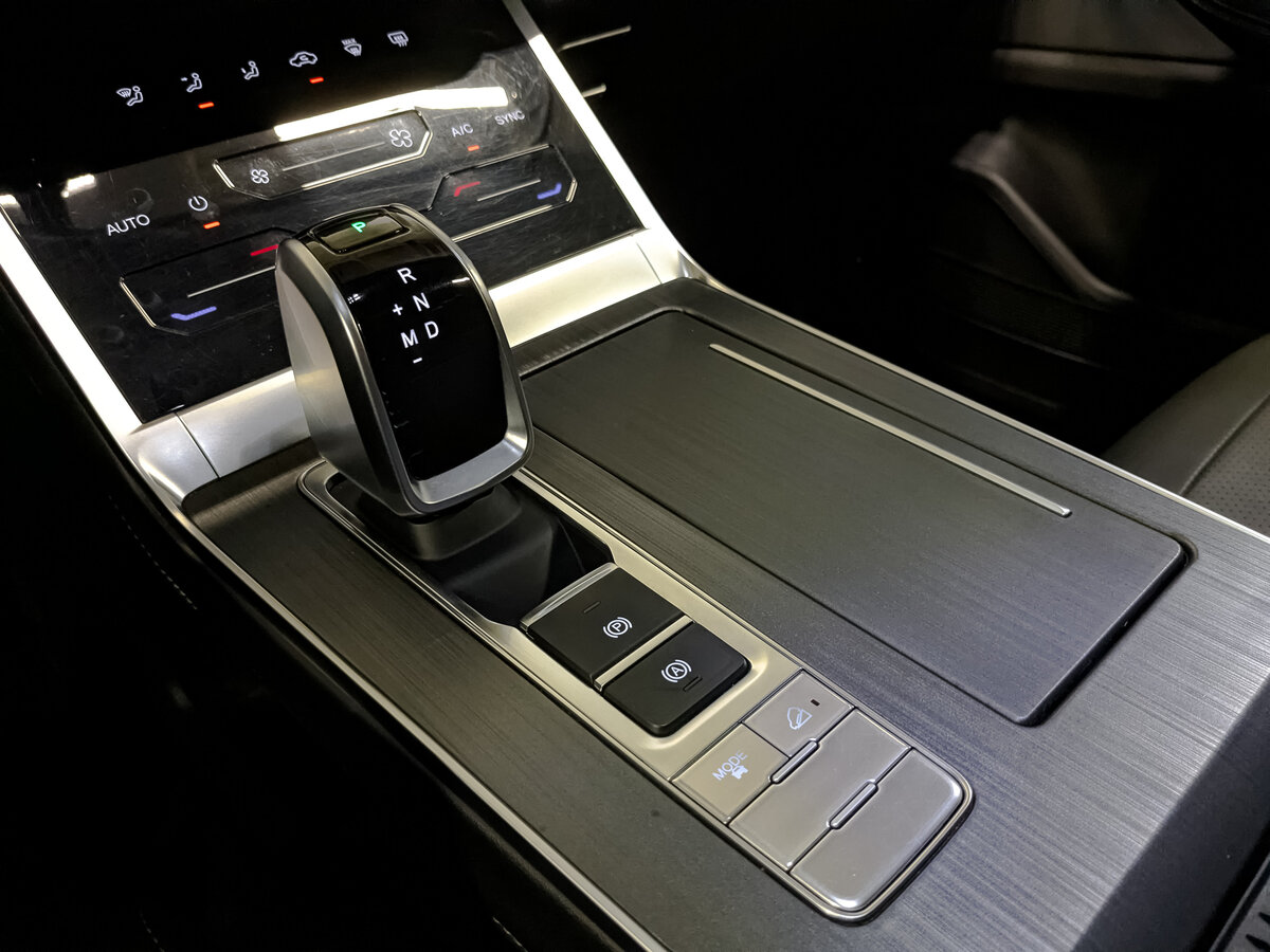 Chery Tiggo 7 Pro Max 2024 года с пробегом. Фото: #24